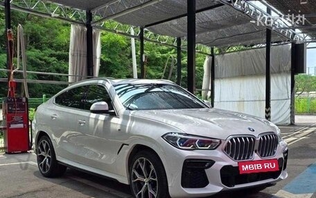 BMW X6, 2022 год, 6 300 000 рублей, 3 фотография
