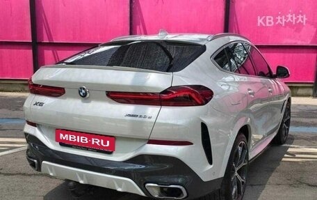 BMW X6, 2022 год, 6 300 000 рублей, 5 фотография
