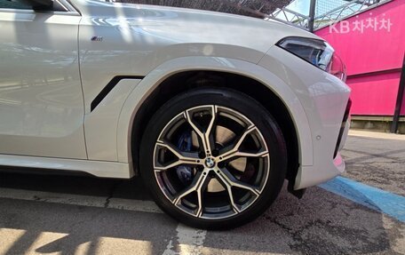 BMW X6, 2022 год, 6 300 000 рублей, 24 фотография