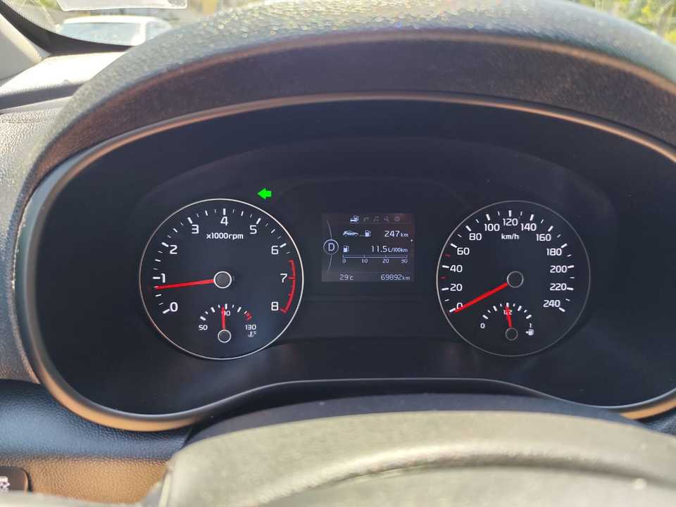 KIA Sportage IV, 2017 год, 2 000 000 рублей, 6 фотография