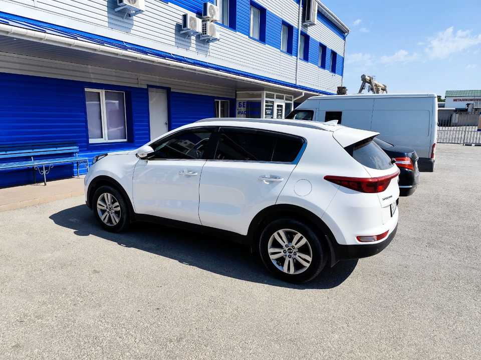 KIA Sportage IV, 2017 год, 2 000 000 рублей, 4 фотография