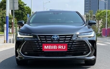 Toyota Avalon, 2022 год, 2 455 123 рублей, 2 фотография