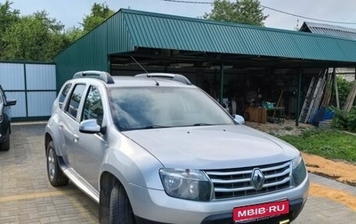 Renault Duster I рестайлинг, 2012 год, 825 000 рублей, 1 фотография
