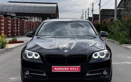 BMW 5 серия, 2016 год, 2 350 000 рублей, 1 фотография