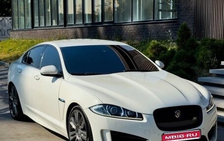 Jaguar XFR I, 2009 год, 1 700 000 рублей, 1 фотография