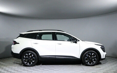 KIA Sportage IV рестайлинг, 2024 год, 3 020 000 рублей, 8 фотография