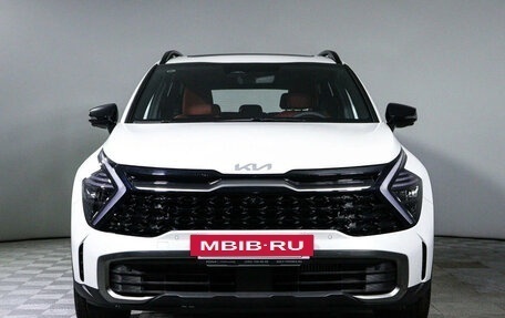 KIA Sportage IV рестайлинг, 2024 год, 3 020 000 рублей, 3 фотография