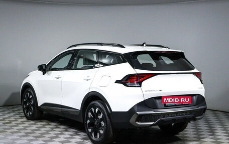 KIA Sportage IV рестайлинг, 2024 год, 3 020 000 рублей, 5 фотография