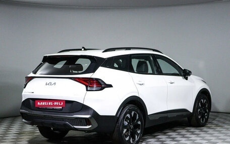 KIA Sportage IV рестайлинг, 2024 год, 3 020 000 рублей, 4 фотография
