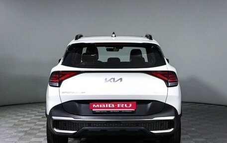 KIA Sportage IV рестайлинг, 2024 год, 3 020 000 рублей, 6 фотография