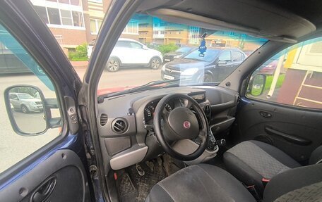 Fiat Doblo I, 2013 год, 470 000 рублей, 5 фотография