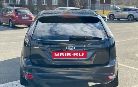 Ford Focus II рестайлинг, 2009 год, 480 000 рублей, 3 фотография