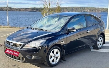 Ford Focus II рестайлинг, 2009 год, 480 000 рублей, 6 фотография