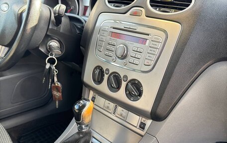 Ford Focus II рестайлинг, 2009 год, 480 000 рублей, 11 фотография