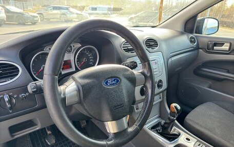 Ford Focus II рестайлинг, 2009 год, 480 000 рублей, 19 фотография