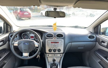 Ford Focus II рестайлинг, 2009 год, 480 000 рублей, 18 фотография