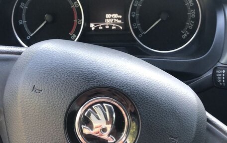 Skoda Rapid I, 2018 год, 1 150 000 рублей, 4 фотография