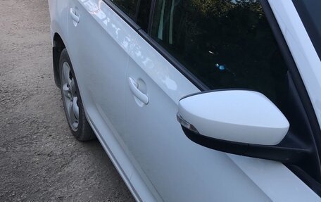 Skoda Rapid I, 2018 год, 1 150 000 рублей, 2 фотография