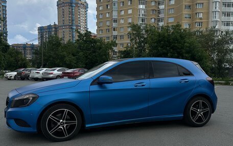 Mercedes-Benz A-Класс, 2013 год, 1 300 000 рублей, 3 фотография