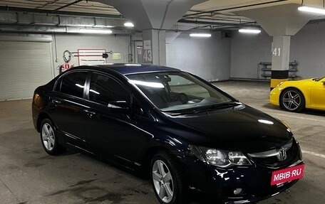 Honda Civic VIII, 2009 год, 1 100 000 рублей, 7 фотография