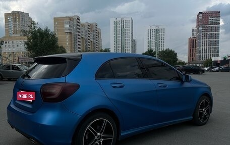 Mercedes-Benz A-Класс, 2013 год, 1 300 000 рублей, 5 фотография