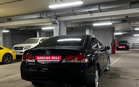 Honda Civic VIII, 2009 год, 1 100 000 рублей, 4 фотография