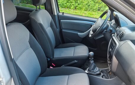 Renault Duster I рестайлинг, 2012 год, 825 000 рублей, 10 фотография