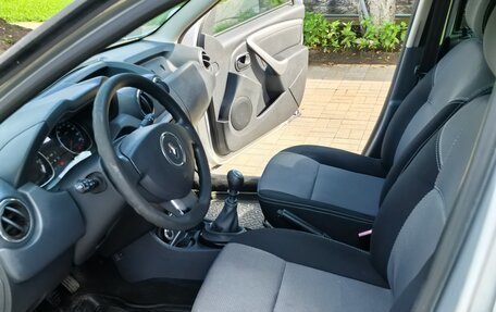 Renault Duster I рестайлинг, 2012 год, 825 000 рублей, 11 фотография