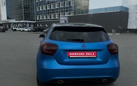 Mercedes-Benz A-Класс, 2013 год, 1 300 000 рублей, 4 фотография