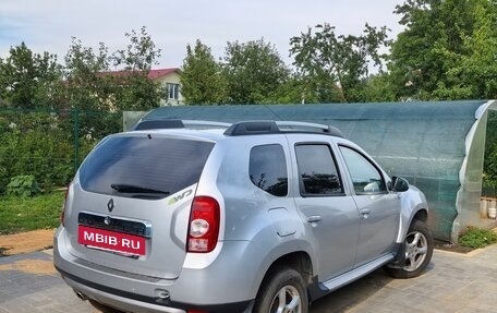 Renault Duster I рестайлинг, 2012 год, 825 000 рублей, 3 фотография