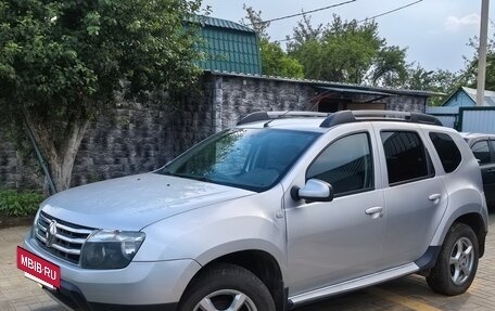 Renault Duster I рестайлинг, 2012 год, 825 000 рублей, 2 фотография