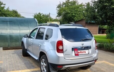 Renault Duster I рестайлинг, 2012 год, 825 000 рублей, 4 фотография