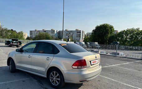 Volkswagen Polo VI (EU Market), 2011 год, 600 000 рублей, 5 фотография