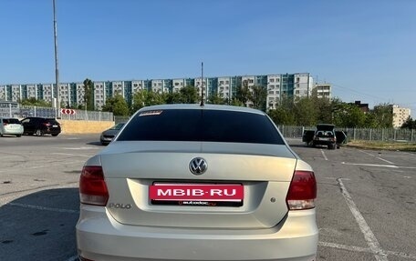 Volkswagen Polo VI (EU Market), 2011 год, 600 000 рублей, 6 фотография