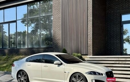 Jaguar XFR I, 2009 год, 1 700 000 рублей, 2 фотография