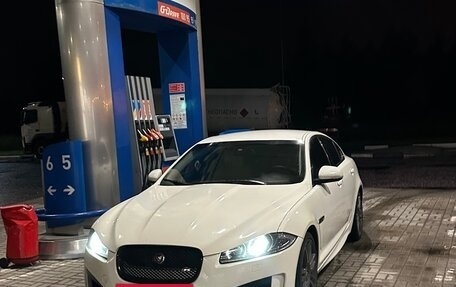 Jaguar XFR I, 2009 год, 1 700 000 рублей, 3 фотография