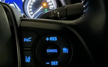 Toyota Camry, 2020 год, 2 900 000 рублей, 14 фотография