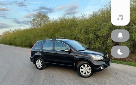 Honda CR-V III рестайлинг, 2008 год, 980 000 рублей, 9 фотография