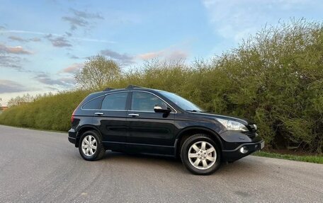 Honda CR-V III рестайлинг, 2008 год, 980 000 рублей, 11 фотография