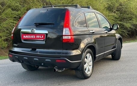 Honda CR-V III рестайлинг, 2008 год, 980 000 рублей, 8 фотография