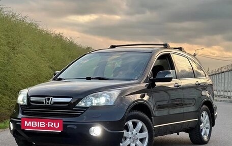 Honda CR-V III рестайлинг, 2008 год, 980 000 рублей, 7 фотография