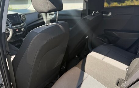 Hyundai Solaris II рестайлинг, 2020 год, 1 700 000 рублей, 5 фотография