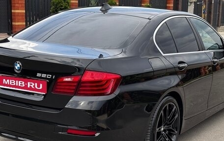 BMW 5 серия, 2016 год, 2 350 000 рублей, 4 фотография