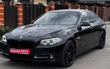BMW 5 серия, 2016 год, 2 350 000 рублей, 6 фотография