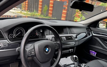 BMW 5 серия, 2016 год, 2 350 000 рублей, 9 фотография