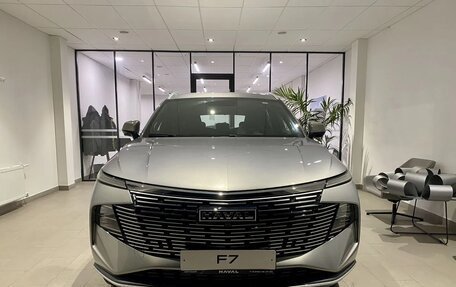 Haval F7, 2025 год, 3 099 000 рублей, 2 фотография