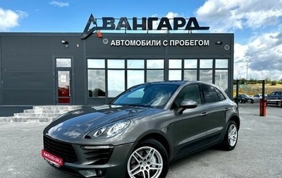 Porsche Macan I рестайлинг, 2014 год, 2 680 000 рублей, 1 фотография