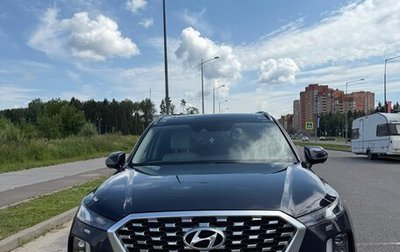 Hyundai Palisade I, 2019 год, 3 550 000 рублей, 1 фотография