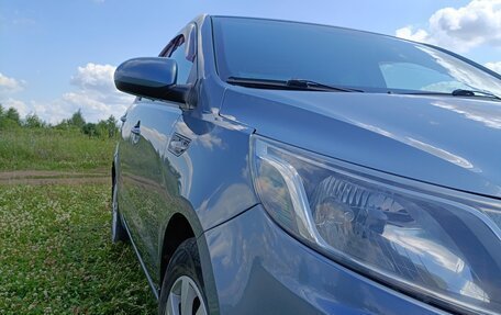 KIA Rio III рестайлинг, 2012 год, 800 000 рублей, 1 фотография