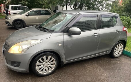 Suzuki Swift IV, 2011 год, 800 000 рублей, 1 фотография